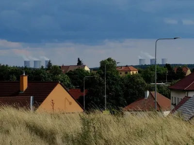 Dalešice - Malá Wilsonka, fotografie 50