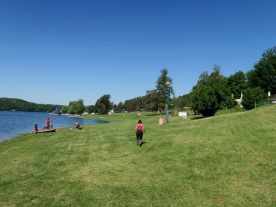 Vranovská přehrada - Most, fotografie 9