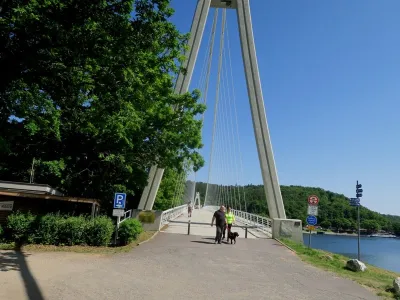 Vranovská přehrada - Most, fotografie 37