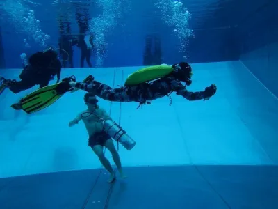 Aquapark Blansko, fotografie 45