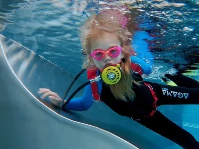 Aquapark Blansko, fotografie 111