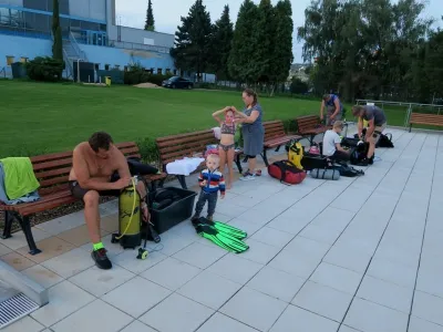Aquapark Blansko, fotografie 219