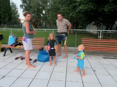 Aquapark Blansko, fotografie 255