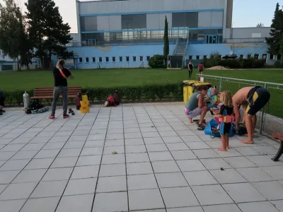Aquapark Blansko, fotografie 260