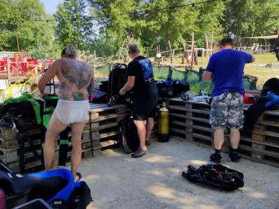 Lom Velká Košariska, fotografie 27