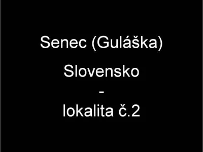 Senec - Guláška lokalita č.2, fotografie 1