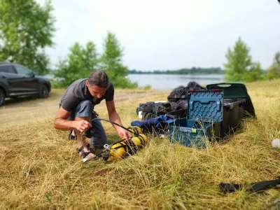 Senec - Guláška lokalita č.2, fotografie 21