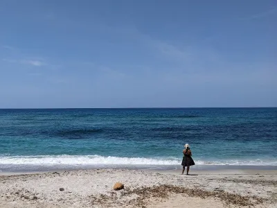 Expedice Sardinie jeskyně, fotografie 5