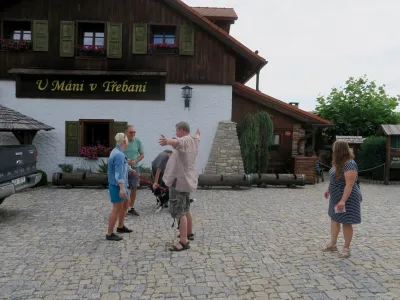 Lom Velká Amerika, fotografie 3