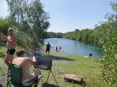 Lom Šífr Svobodné Heřmanice, fotografie 119