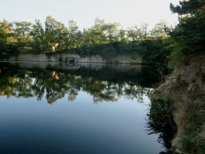 Lom Žernovka, fotografie 9