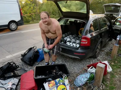 Lom Zakrzowek - Polsko, fotografie 132