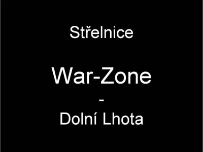 Střelnice War-Zone, fotografie 1