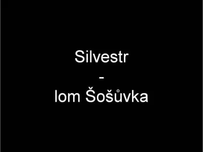 Silvestr lom Šošůvka, fotografie 1