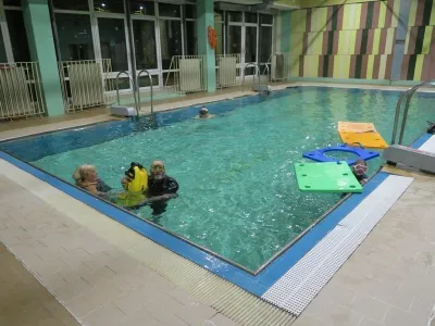 bazén ZŠ Sloup, fotografie 473
