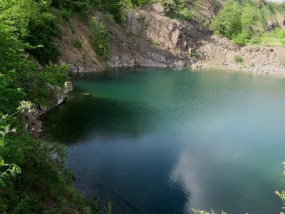 Lom Šošůvka, fotografie 150
