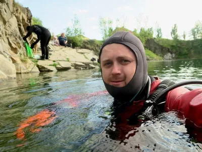 Lom Šošůvka, fotografie 177