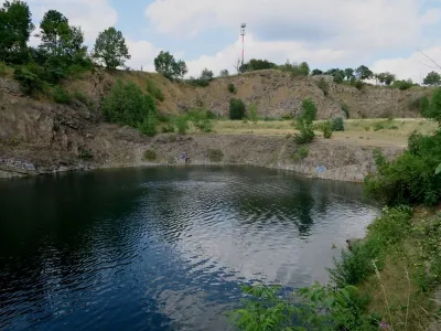 Lom Šošůvka, fotografie 267