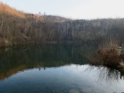 Lom Hostěradice, fotografie 7