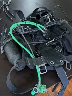 Kurz CCR Sidewinder, fotografie 17