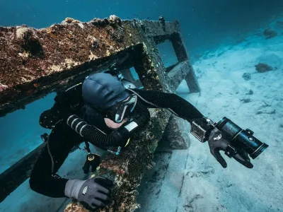 Kurz CCR Sidewinder, fotografie 38