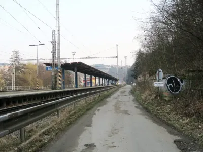 Lom Blansko, fotografie 2