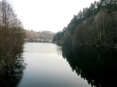Lom Blansko, fotografie 9