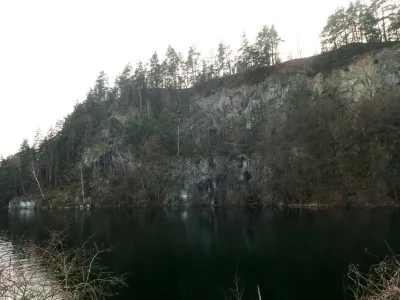 Lom Blansko, fotografie 11