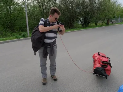 Lom Zakrzowek - Polsko, fotografie 23