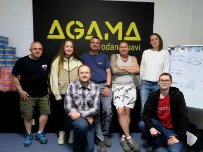 Agama - Zlín, fotografie 24
