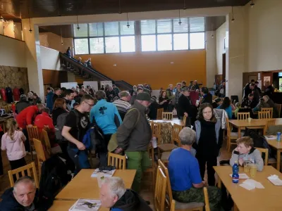 Speleofórum, fotografie 3