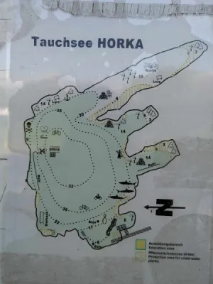 Lom Horka - Německo, fotografie 5