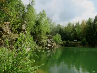 Lom Čenkov, fotografie 6