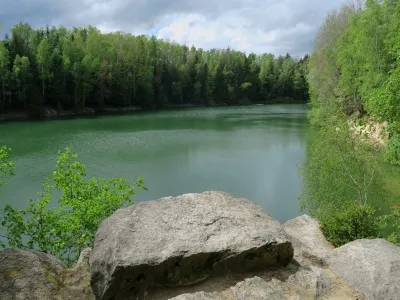 Lom Čenkov, fotografie 9