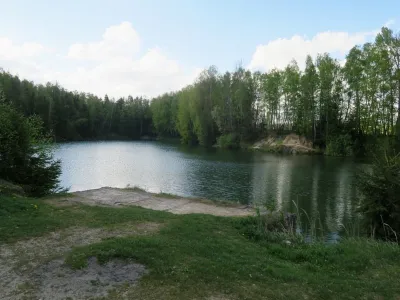 Lom Čenkov, fotografie 24