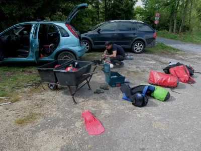 Lom Řásná, fotografie 7