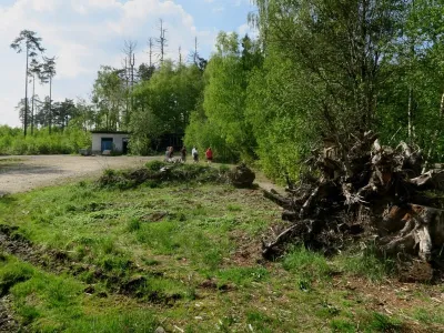 Lom Řásná, fotografie 13