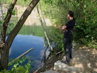 Lom Řásná, fotografie 18
