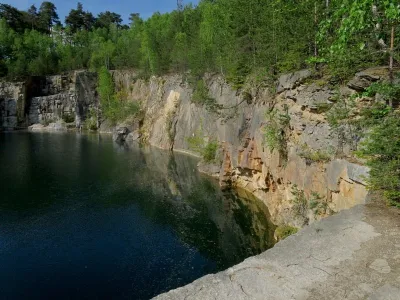 Lom Řásná, fotografie 19