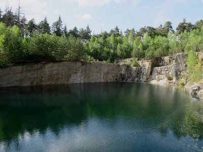 Lom Řásná, fotografie 20