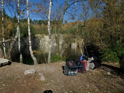 Lom Řásná, fotografie 79