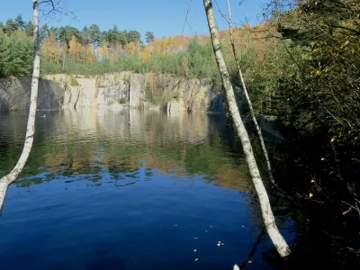 Lom Řásná, fotografie 81