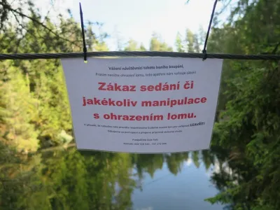 Lom Řídelov, fotografie 9