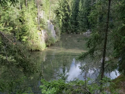 Lom Řídelov, fotografie 13
