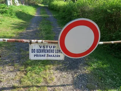 Lom Smaragdové oko, fotografie 4