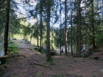 Lom Smaragdové oko, fotografie 11