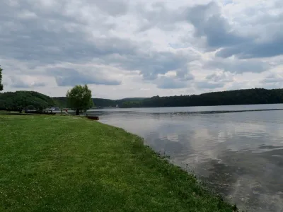 Vranovská přehrada - Pláž, fotografie 6