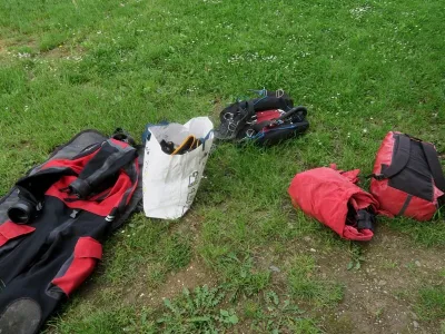 Vranovská přehrada - Pláž, fotografie 9