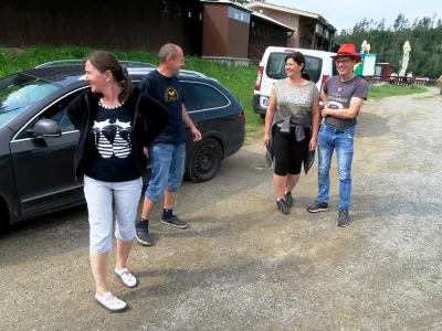 Dalešice - Wilsonka, fotografie 3