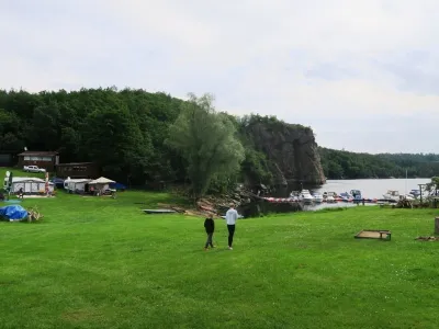 Dalešice - Wilsonka, fotografie 4